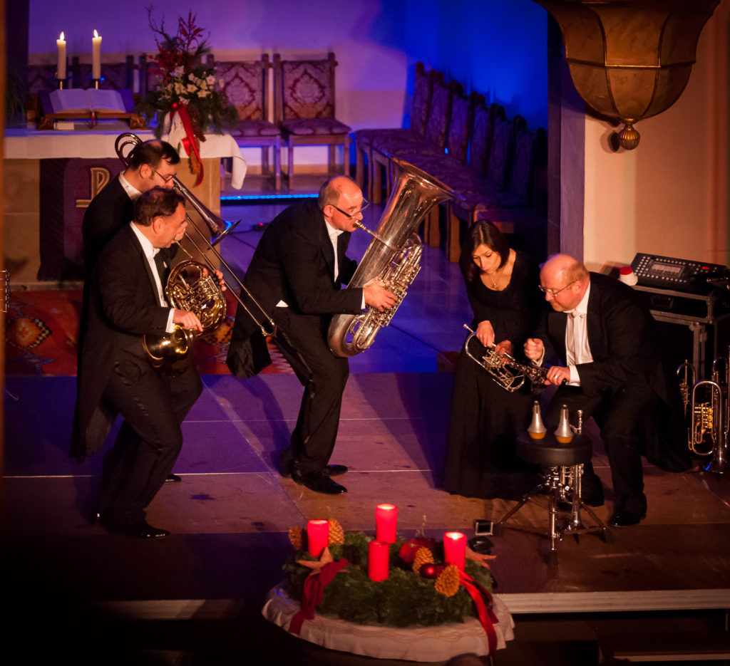 Harmonic Brass Quintett